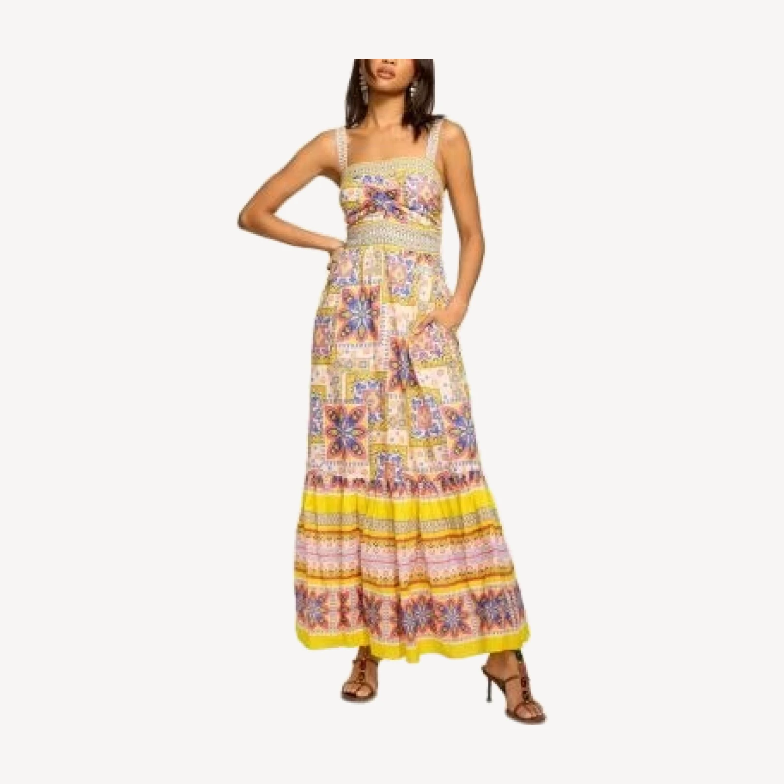 Ramy Brook Alora Maxi Dress