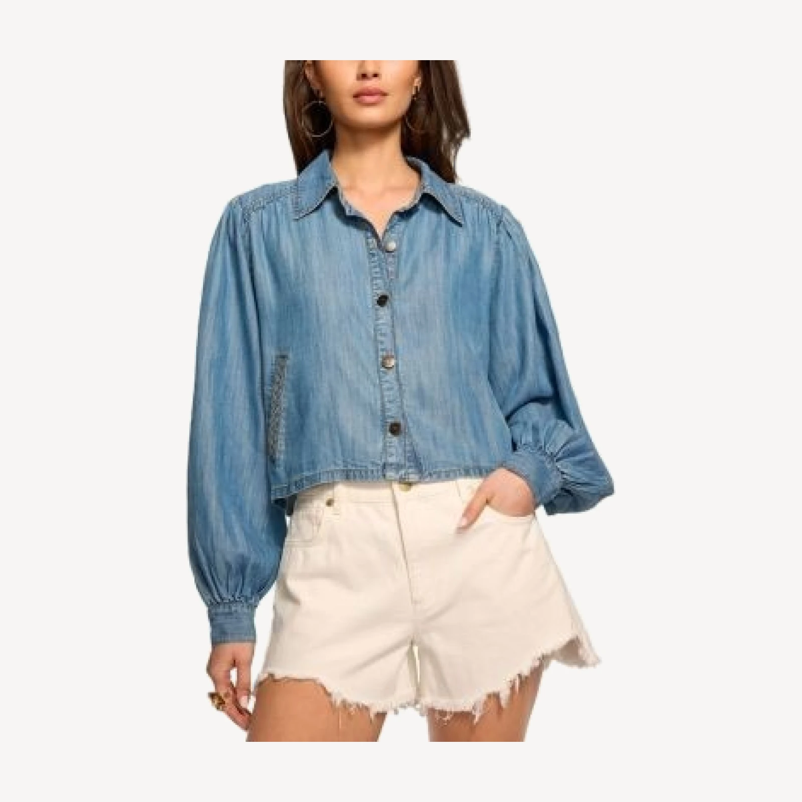 Ramy Brook Aisla Top