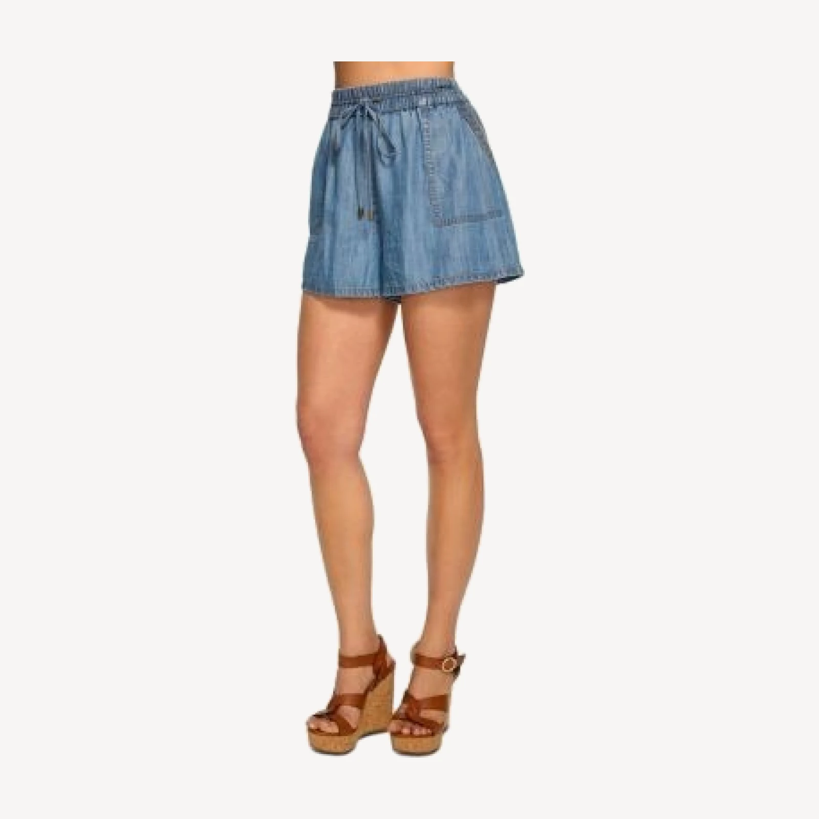 Ramy Brook Annalise Shorts