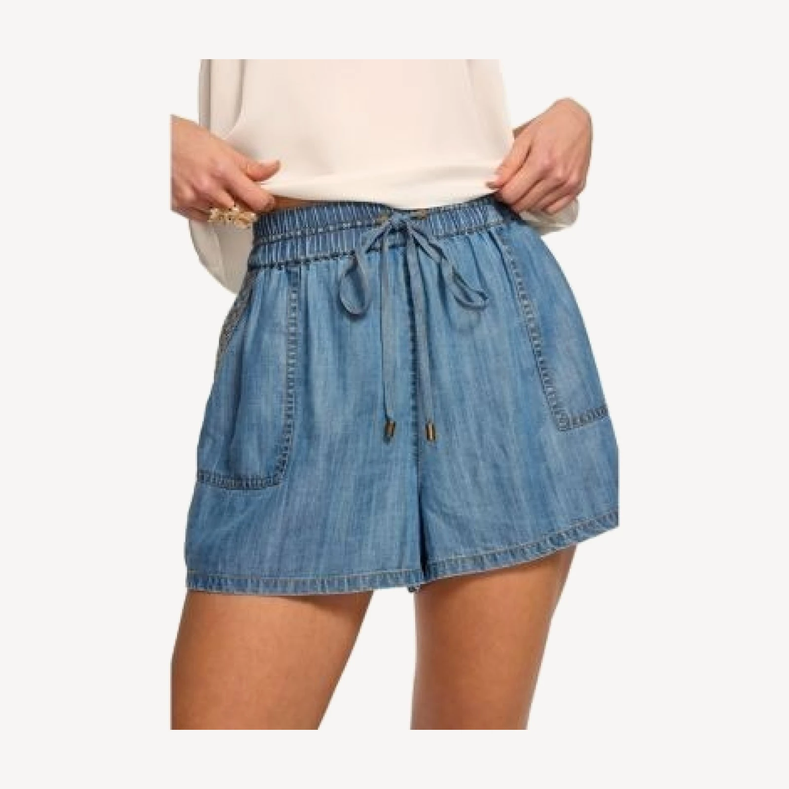 Ramy Brook Annalise Shorts