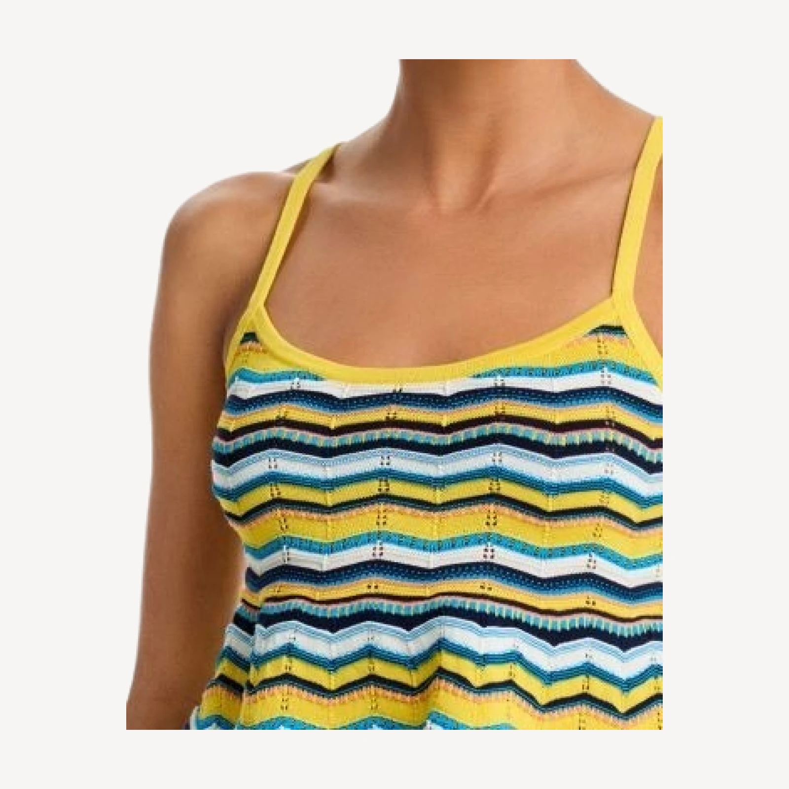 Ramy Brook Cecilia Tank Top