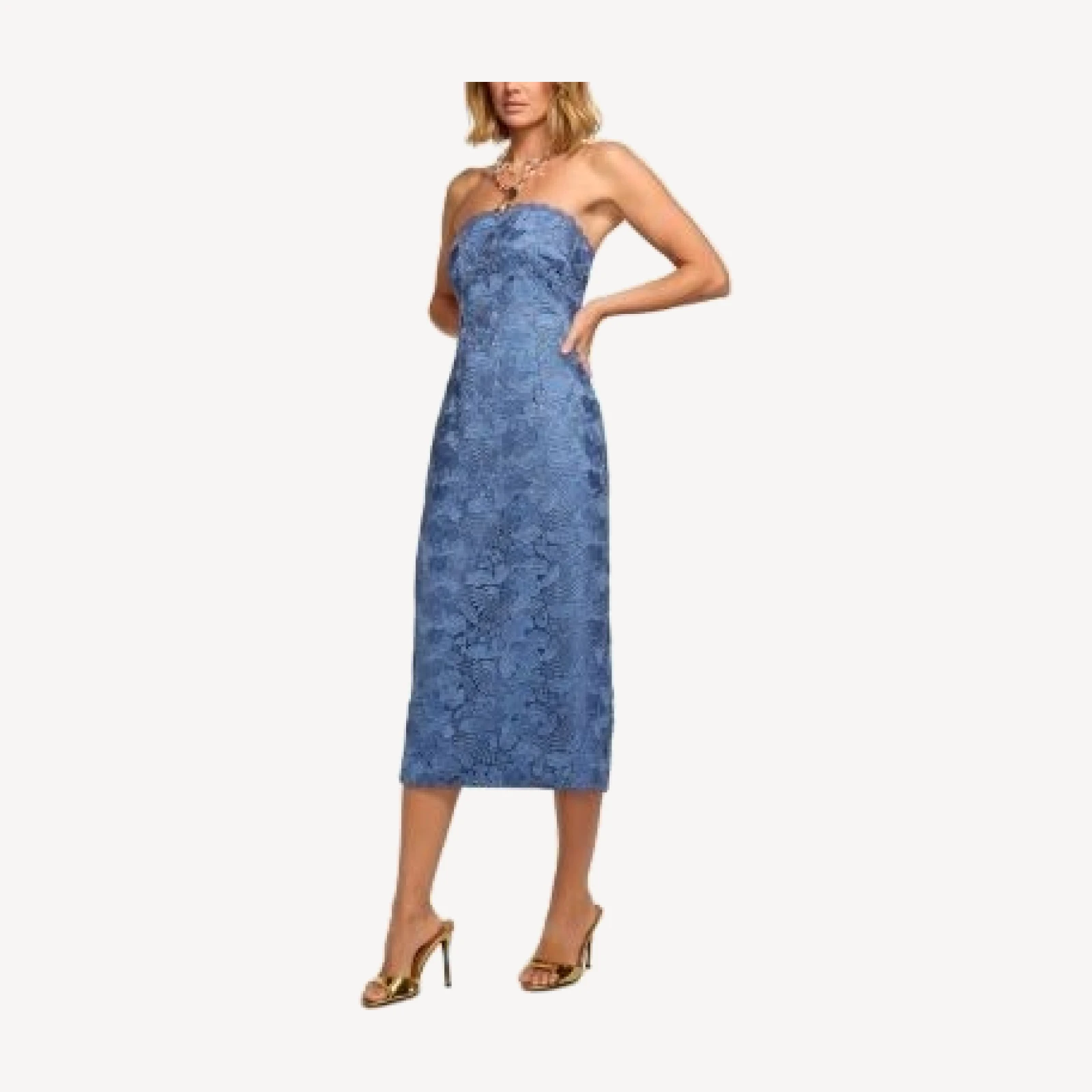 Ramy Brook Tessa Lace Dress
