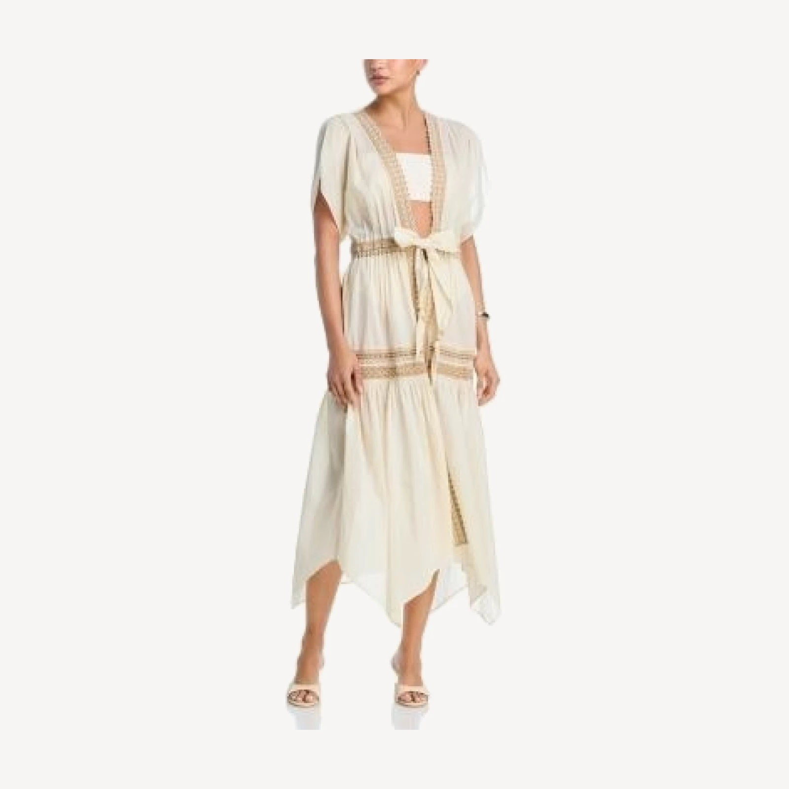 Ramy Brook Audra Cover Up Dress