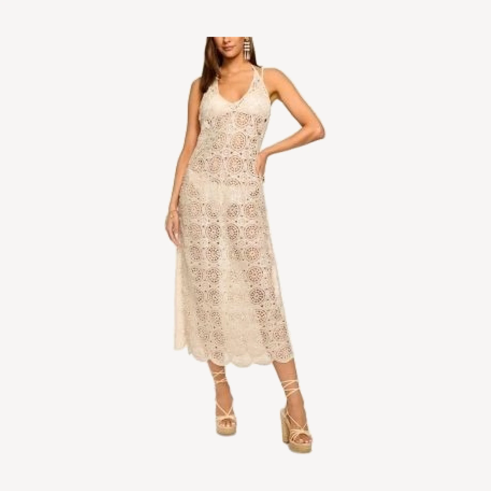 Ramy Brook Eve Dress Cover Up
