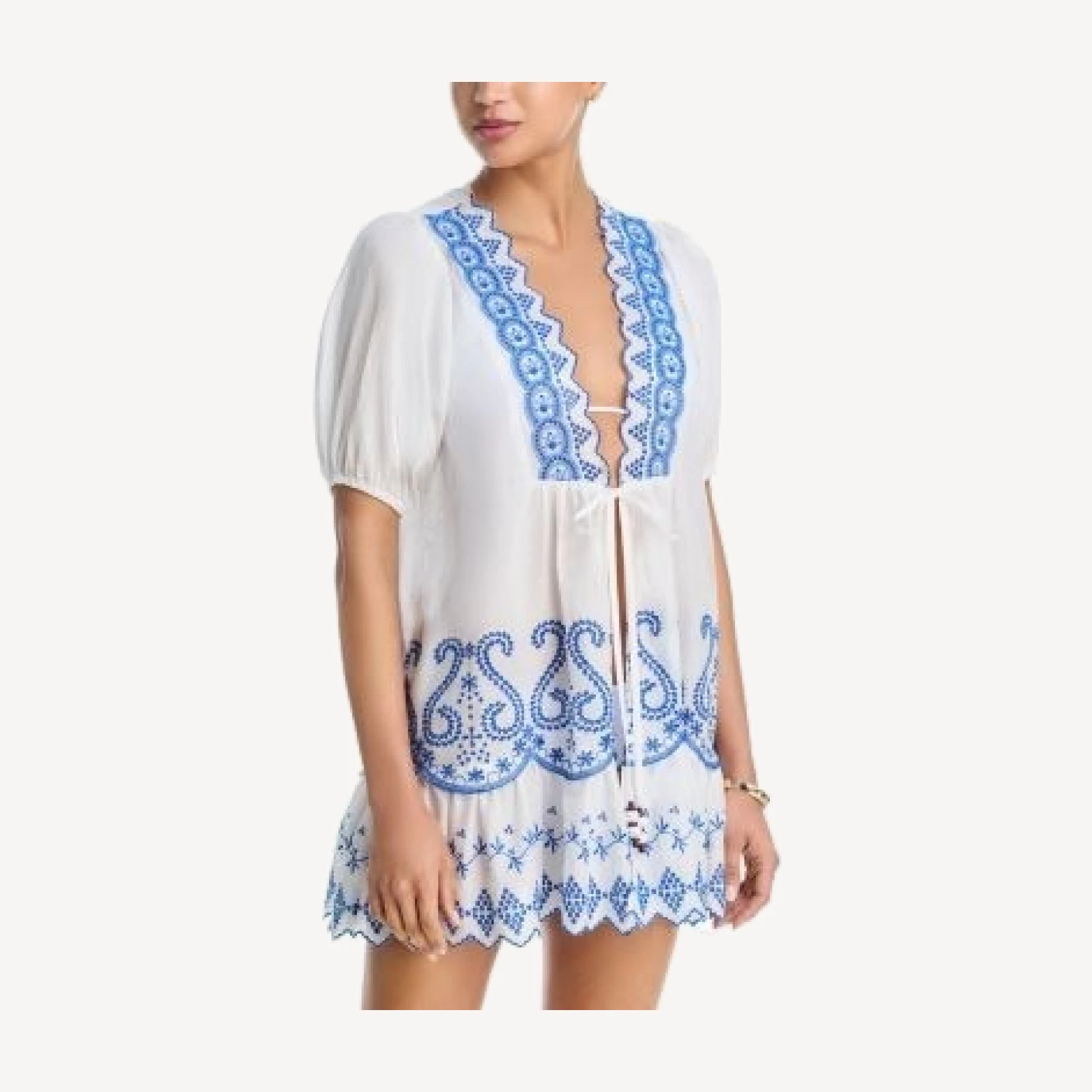 Ramy Brook Angelina Dress Cover Up