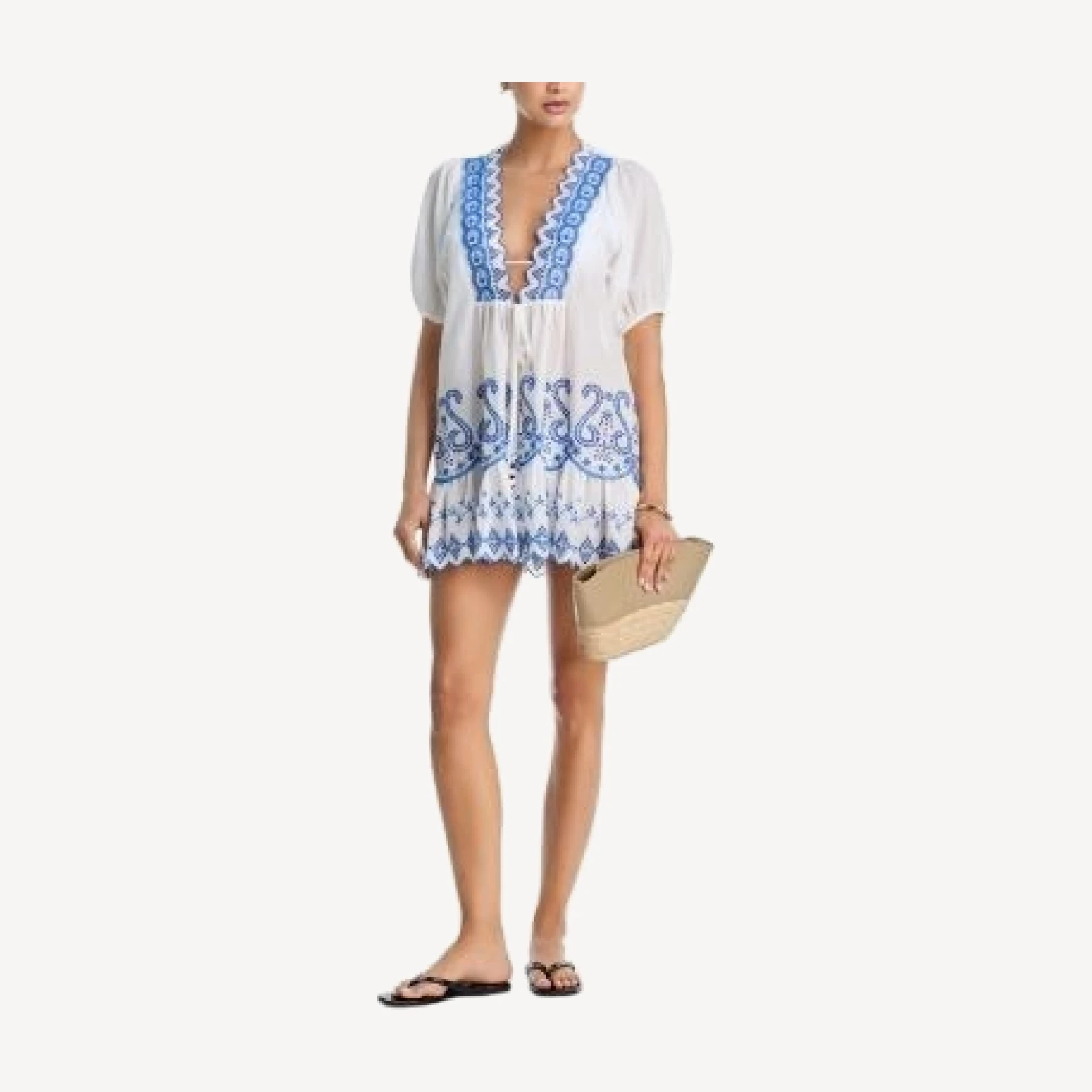 Ramy Brook Angelina Dress Cover Up