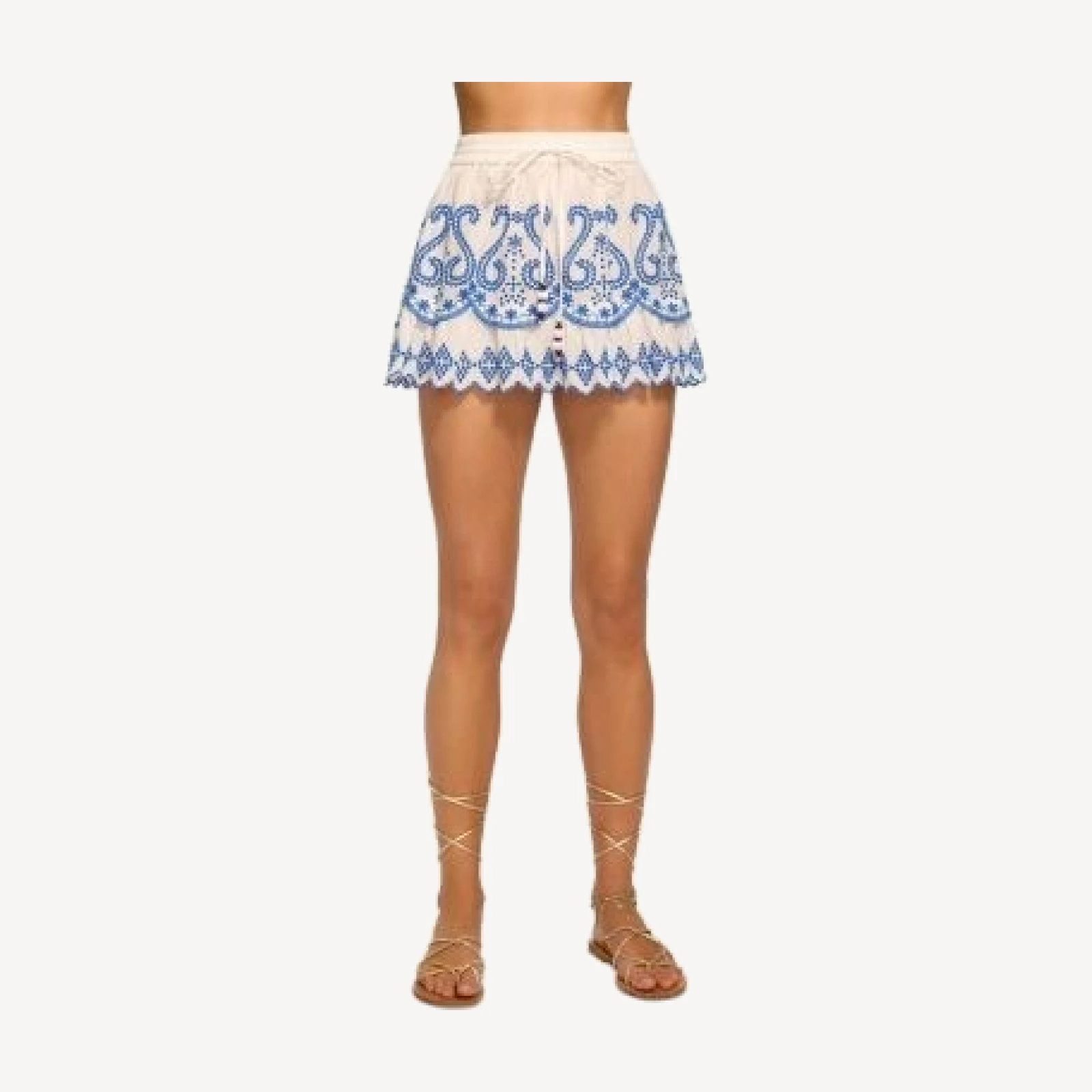 Ramy Brook Judith Skirt Cover Up