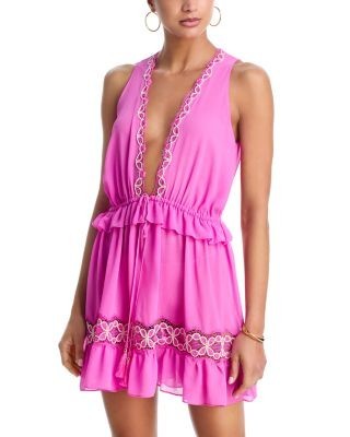 Ramy Brook Gwendolyn Dress Cover Up