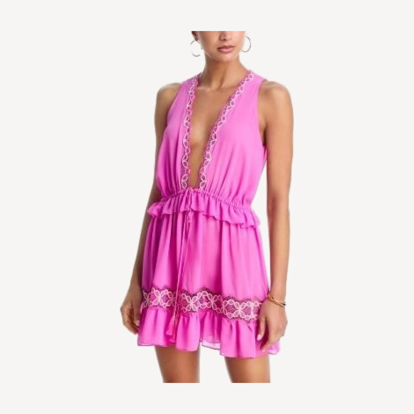 Ramy Brook Gwendolyn Dress Cover Up