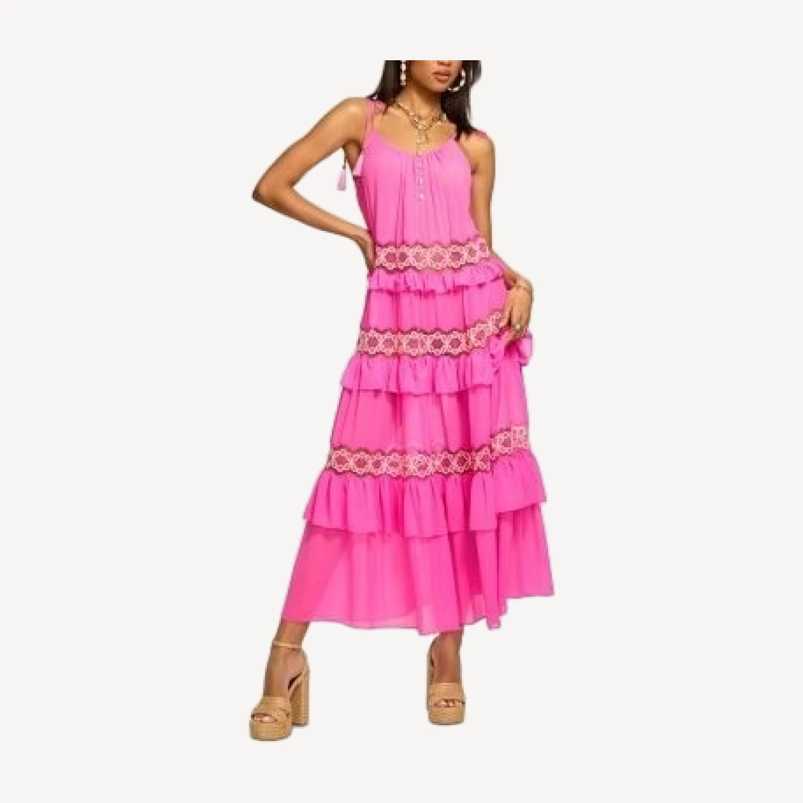 Ramy Brook Lisbeth Dress Cover Up
