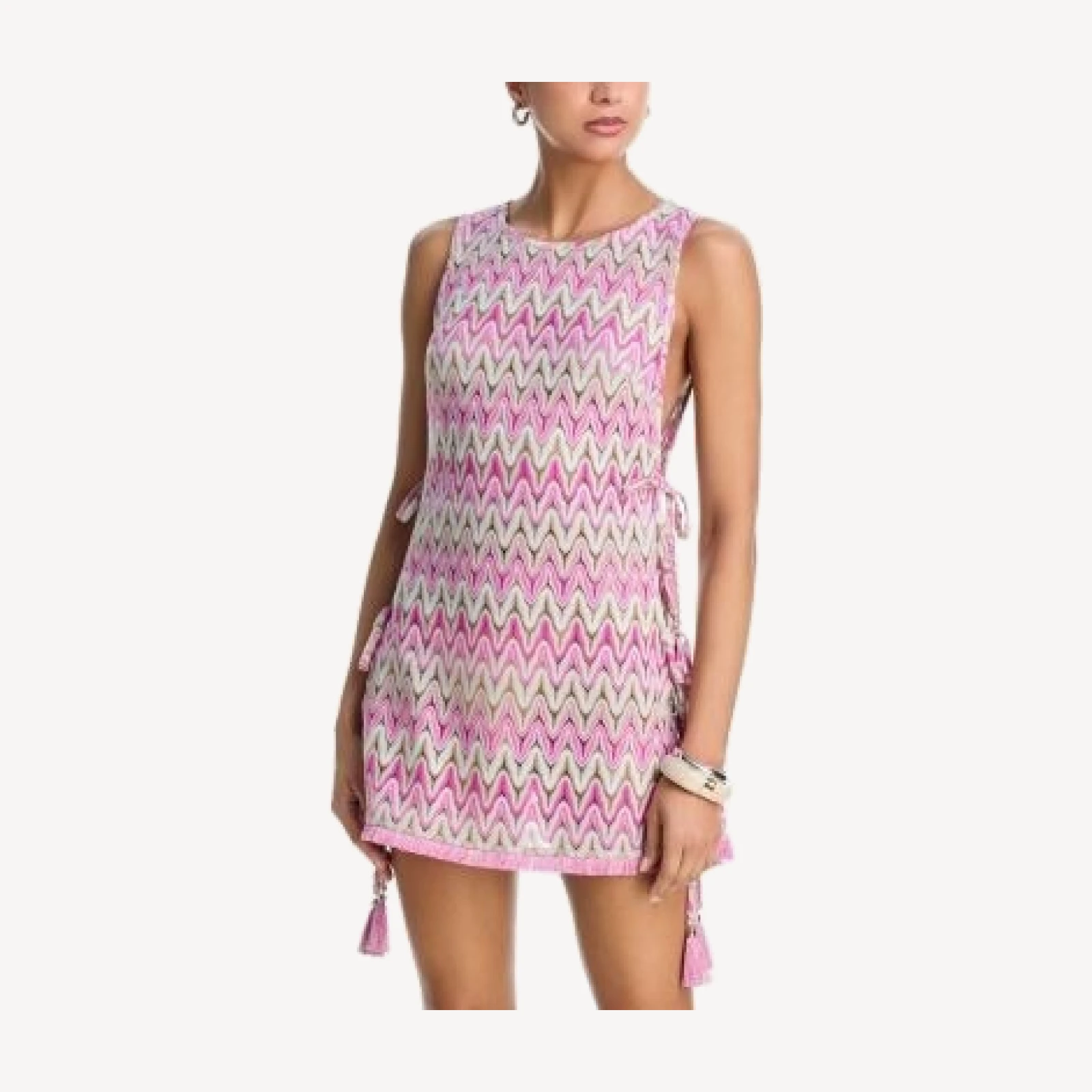 Ramy Brook Kimber Dress Swim Cover-Up
