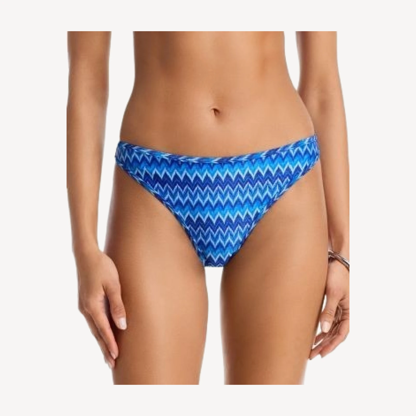 Ramy Brook Wave Isla Bikini Bottom