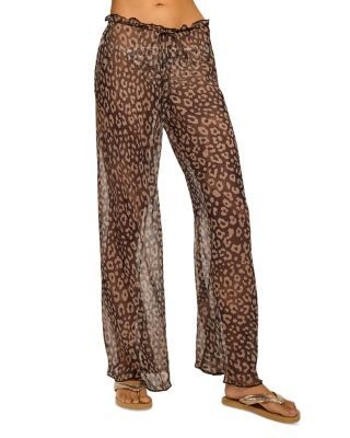 Ramy Brook Alayna Cover Up Pants