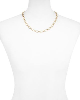 Ramy Brook Livia Chain Necklace, 19.13
