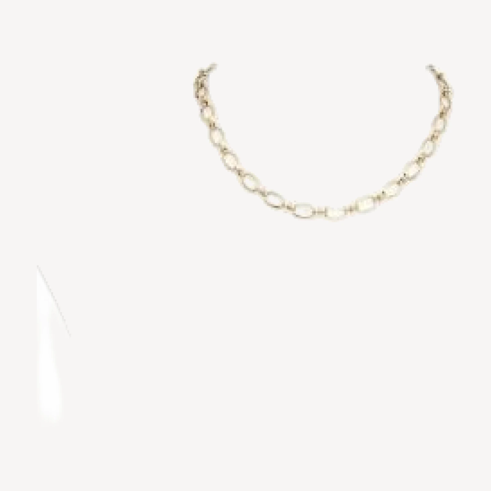 Ramy Brook Livia Chain Necklace, 19.13