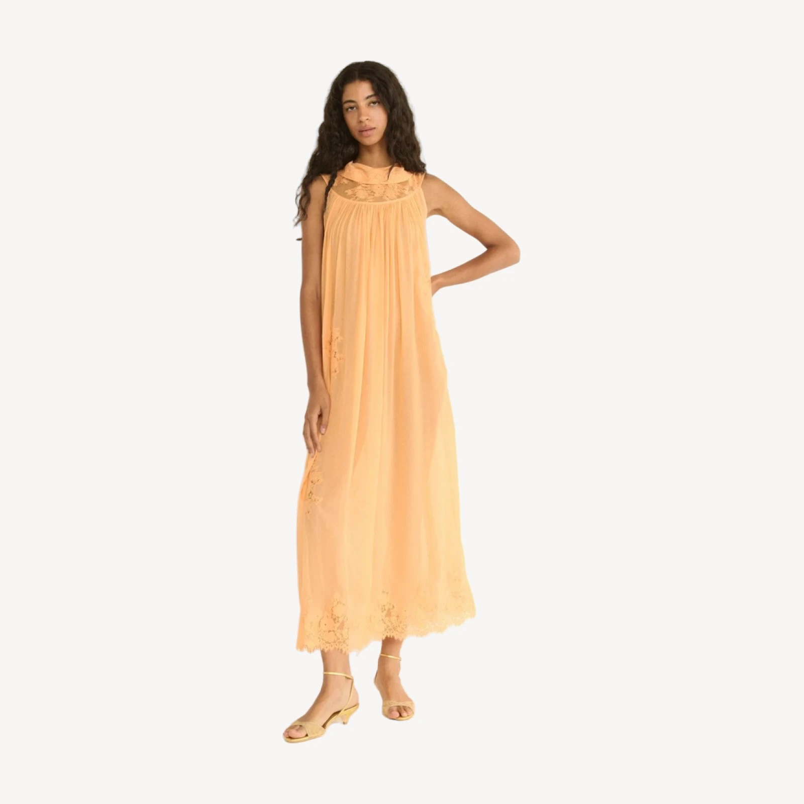 FLORENTE DRESS -- MARMALADE
