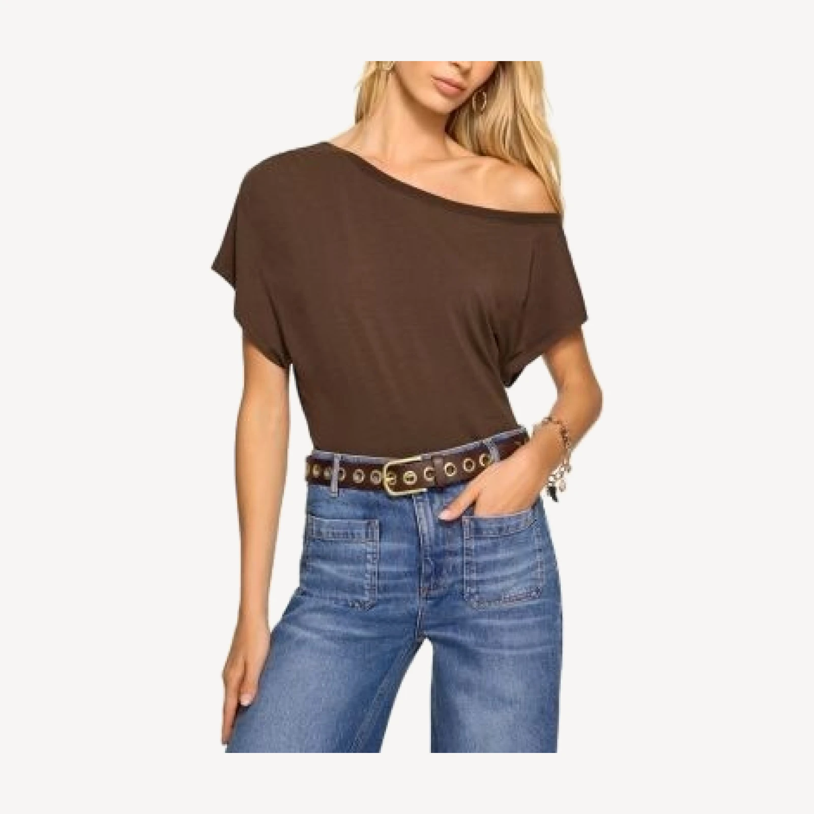 Ramy Brook Stella Tee