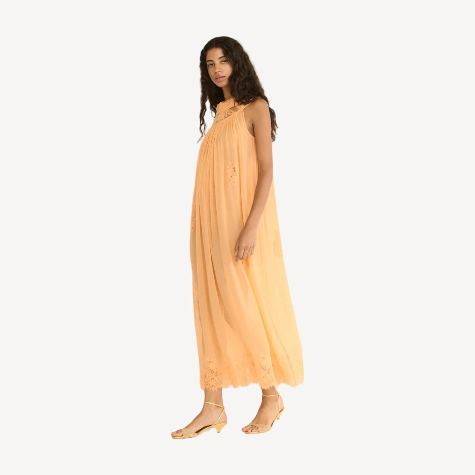 FLORENTE DRESS -- MARMALADE
