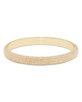 Ramy Brook Khatia Pave Bangle Bracelet