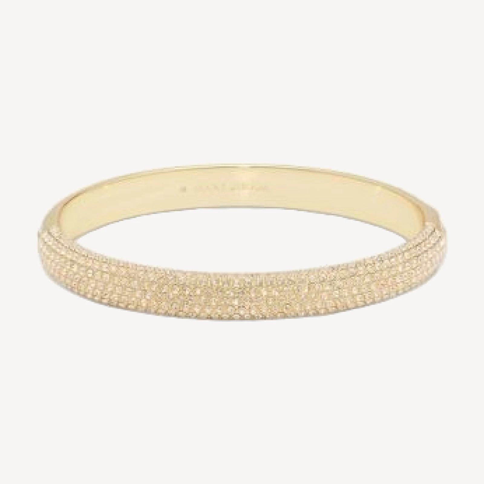 Ramy Brook Khatia Pave Bangle Bracelet