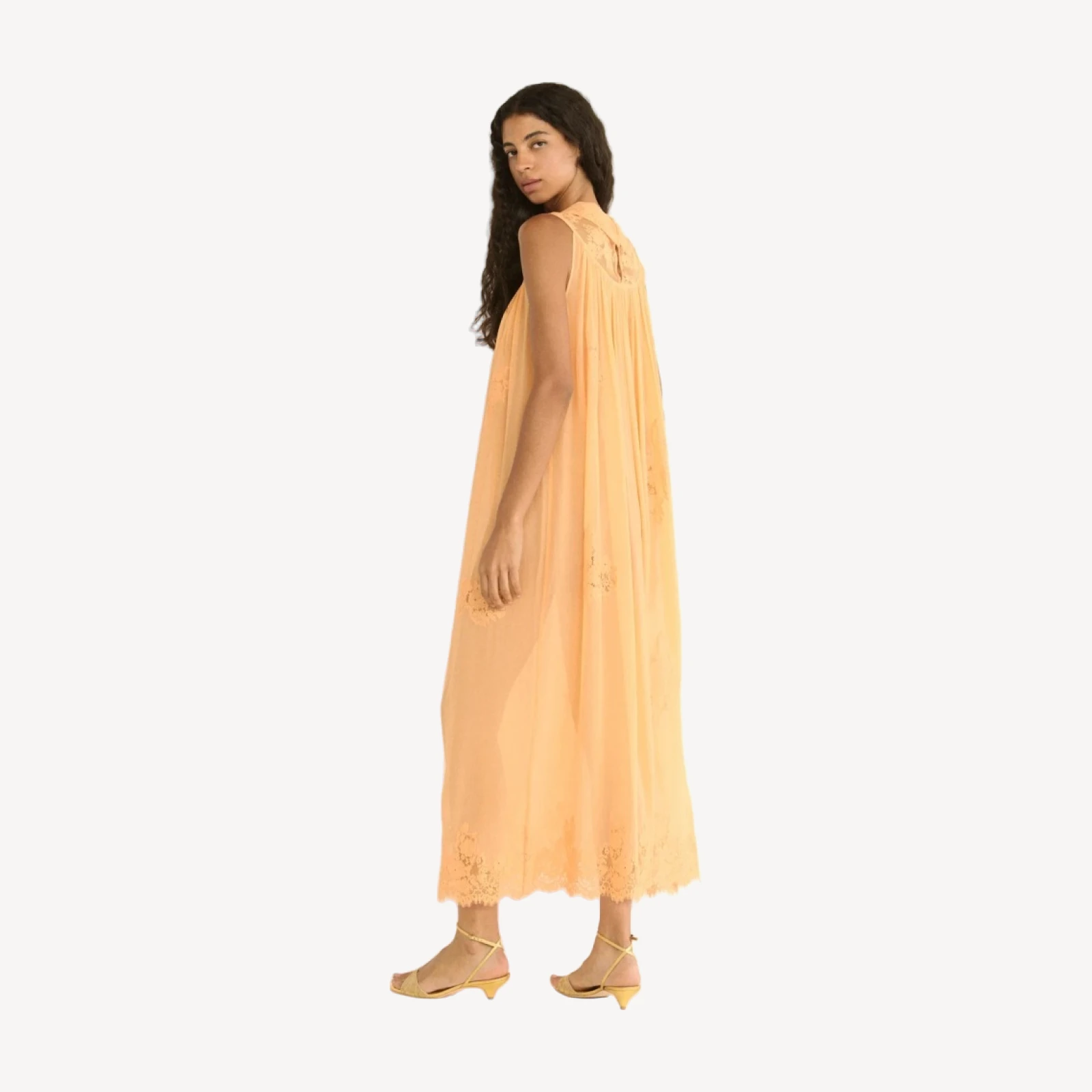 FLORENTE DRESS -- MARMALADE