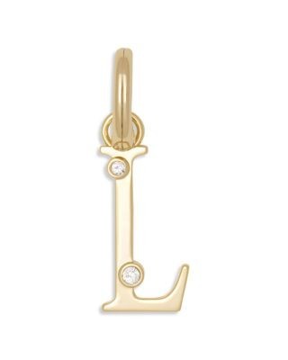 Ramy Brook Alphabet Charm