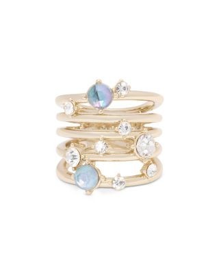 Ramy Brook Lila Spiral Wrap Ring
