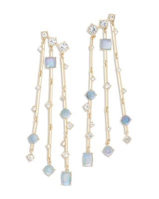 Ramy Brook Lilia Link Drop Earrings, 3.9L
