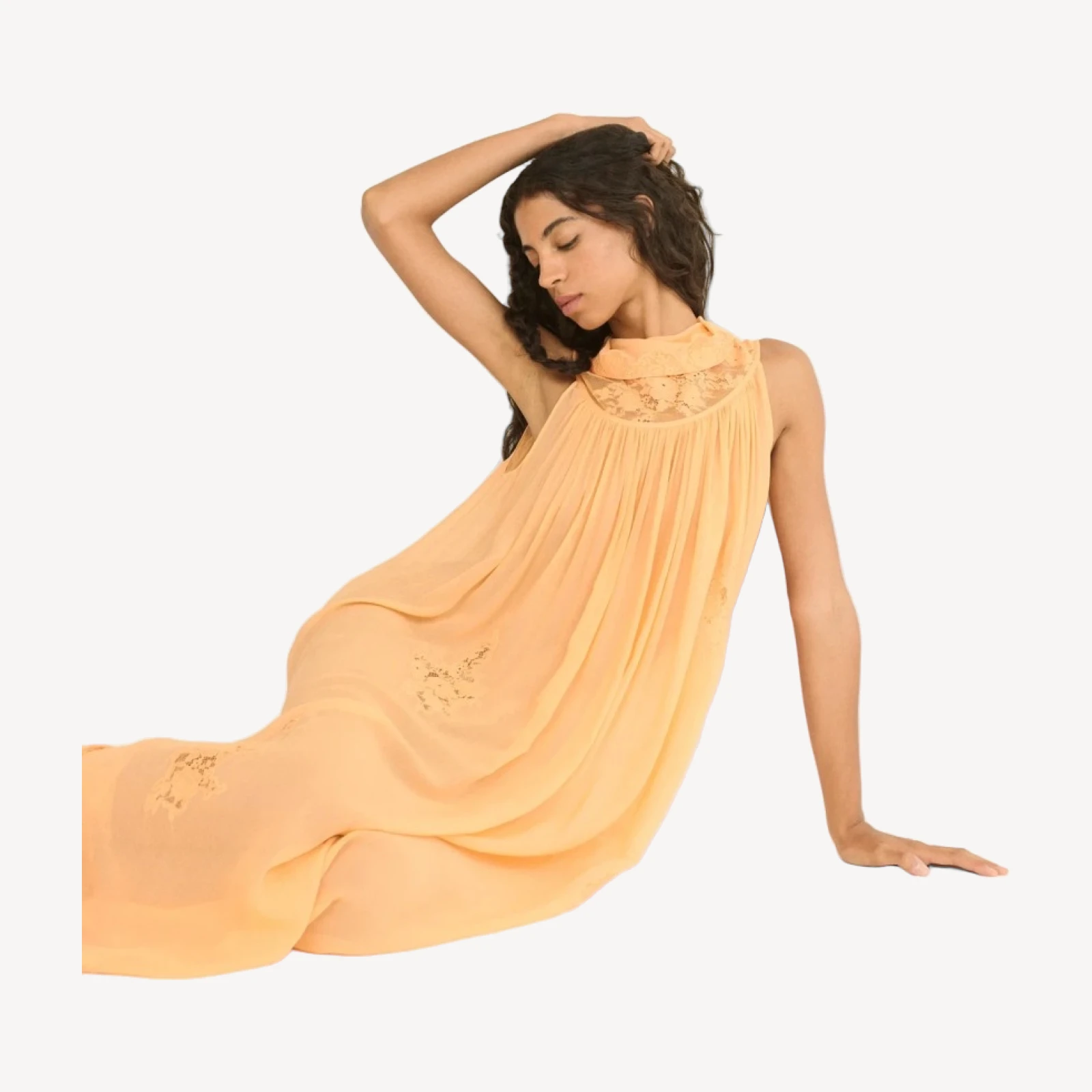 FLORENTE DRESS -- MARMALADE