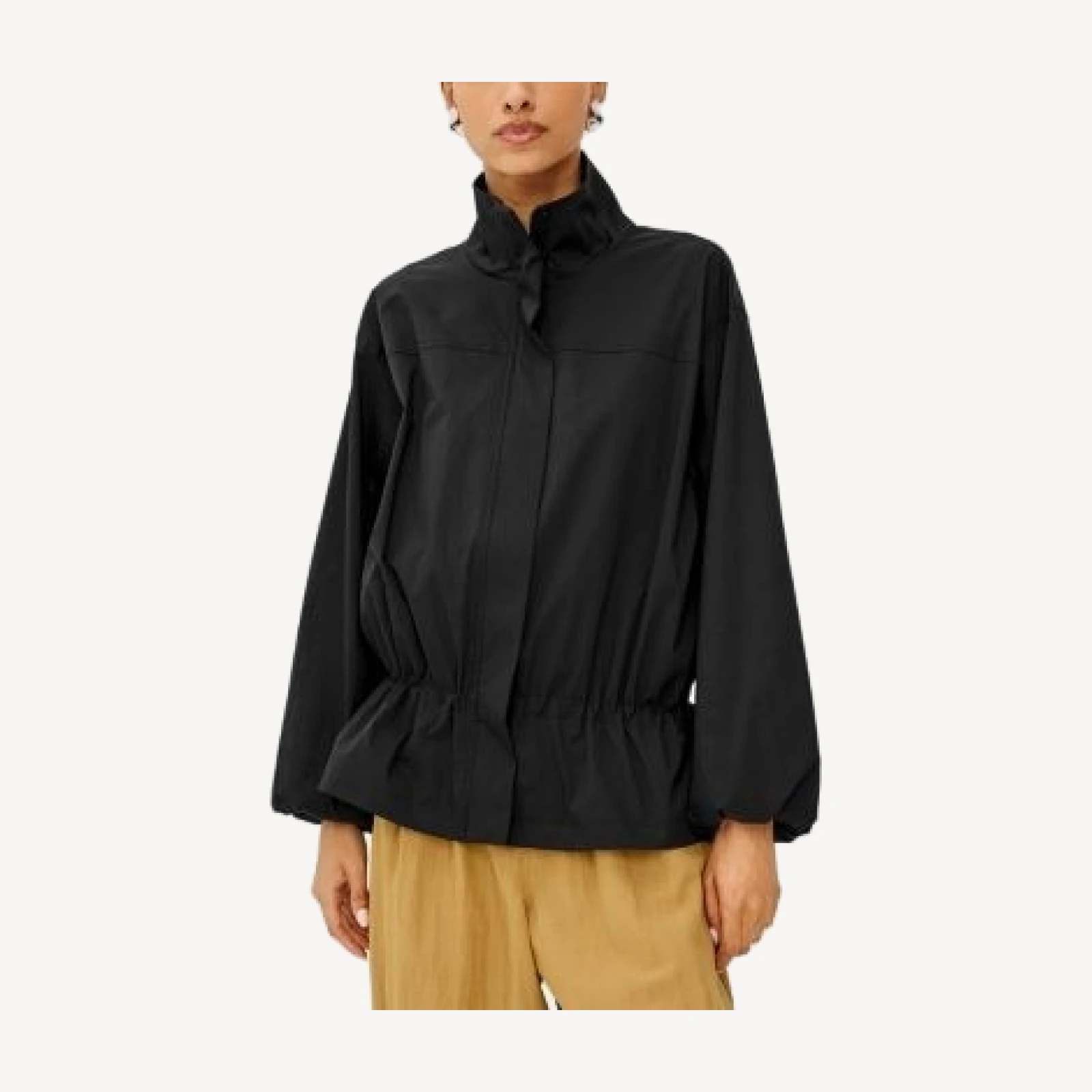 Rails Felix Peplum Jacket