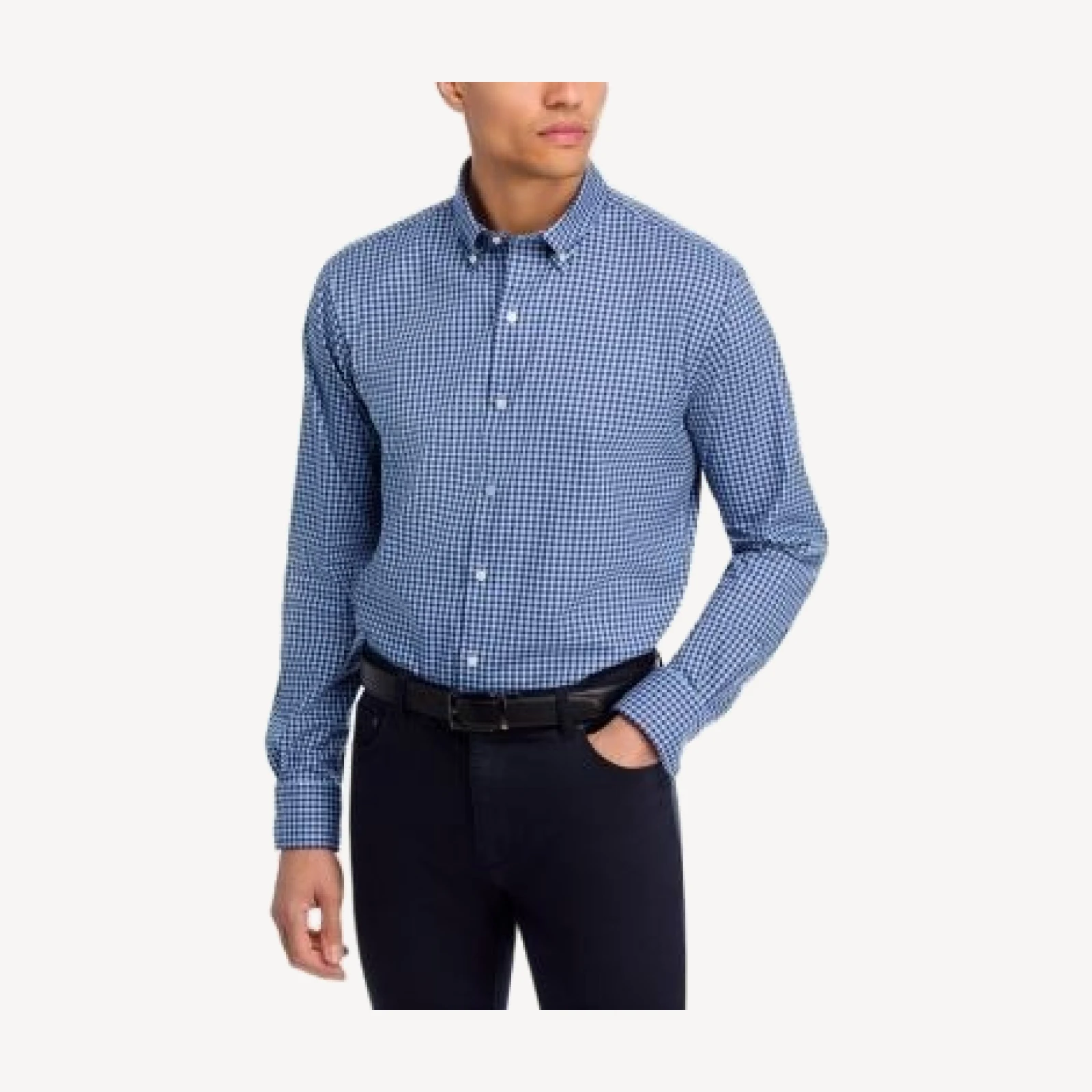 Peter Millar Conway Crown Lite Cotton Stretch Sport Shirt