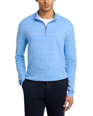 Peter Millar Crown Comfort Stripe Pullover Sweater