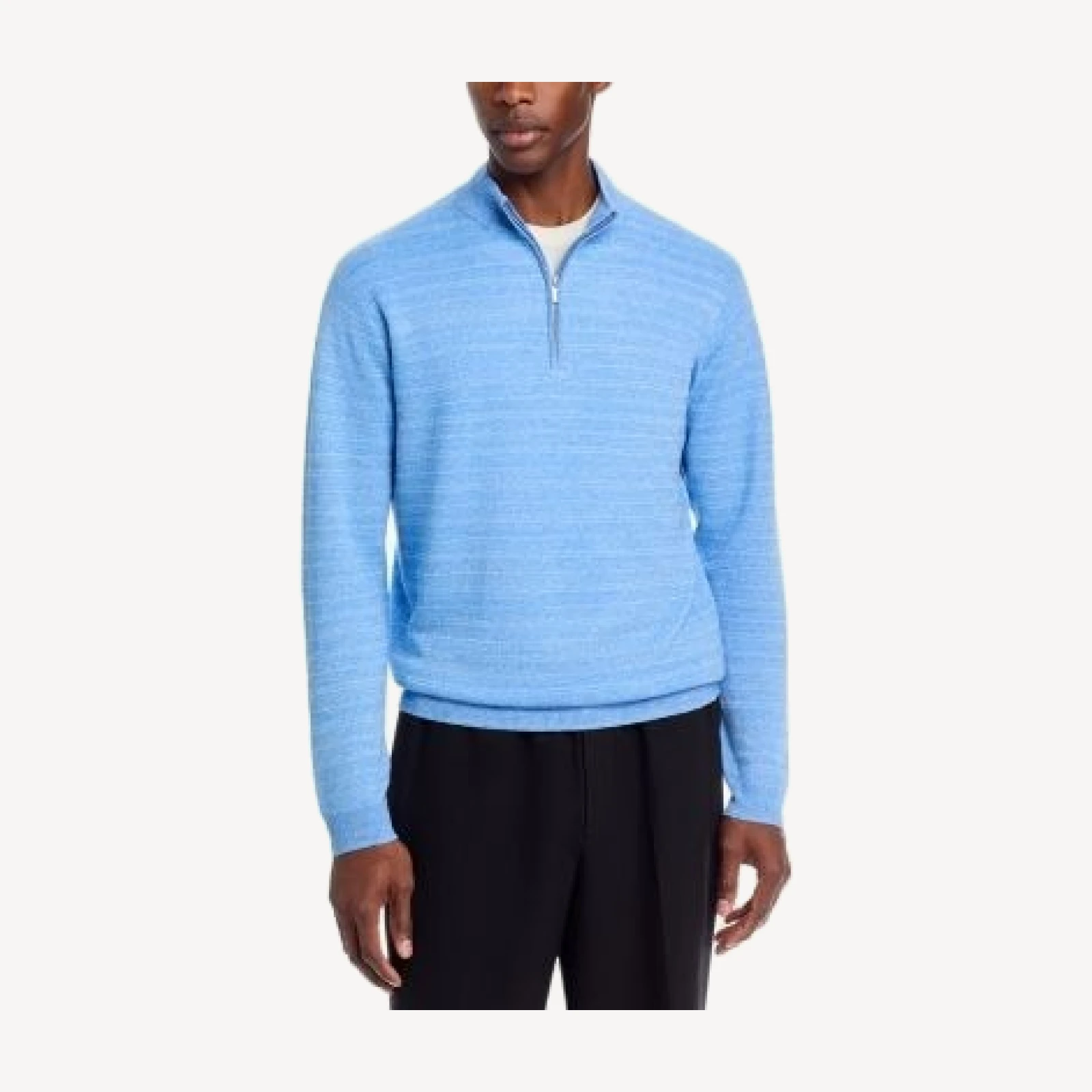 Peter Millar Quarter Zip Sweater