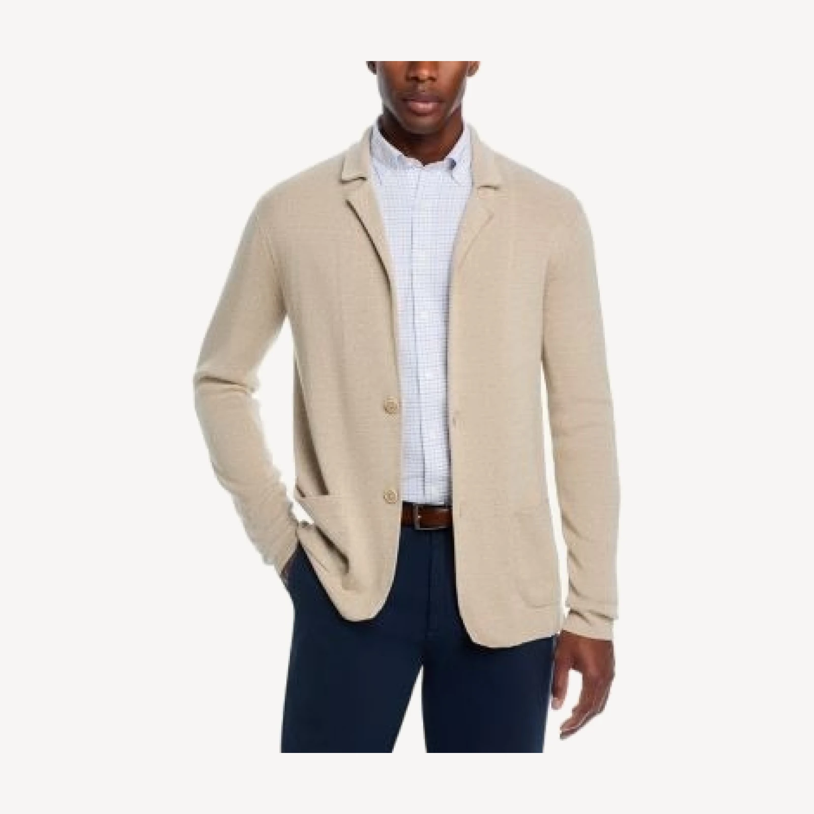 Peter Millar Beau Sweater Blazer