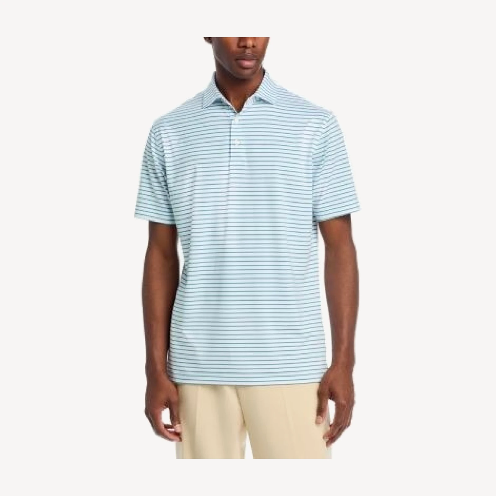 Peter Millar Dunnes Performance Polo Shirt