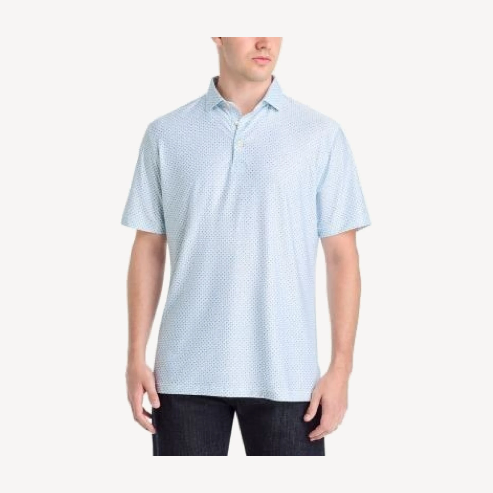 Peter Millar Flock Performance Polo Shirt