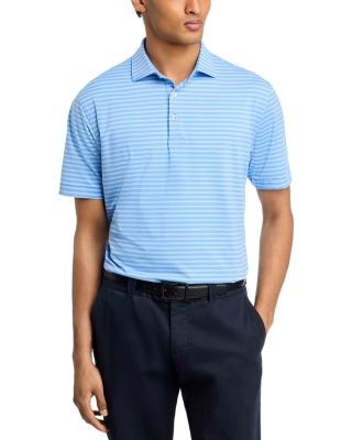 Peter Millar Ashford Stripe Performance Polo