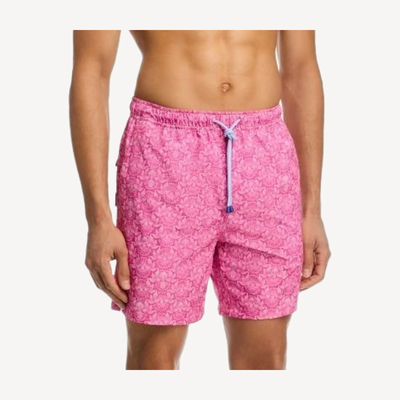Peter Millar Pina Colada 7 Swim Trunks