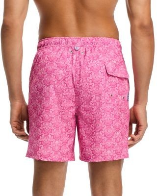 Peter Millar Pina Colada 7 Swim Trunks