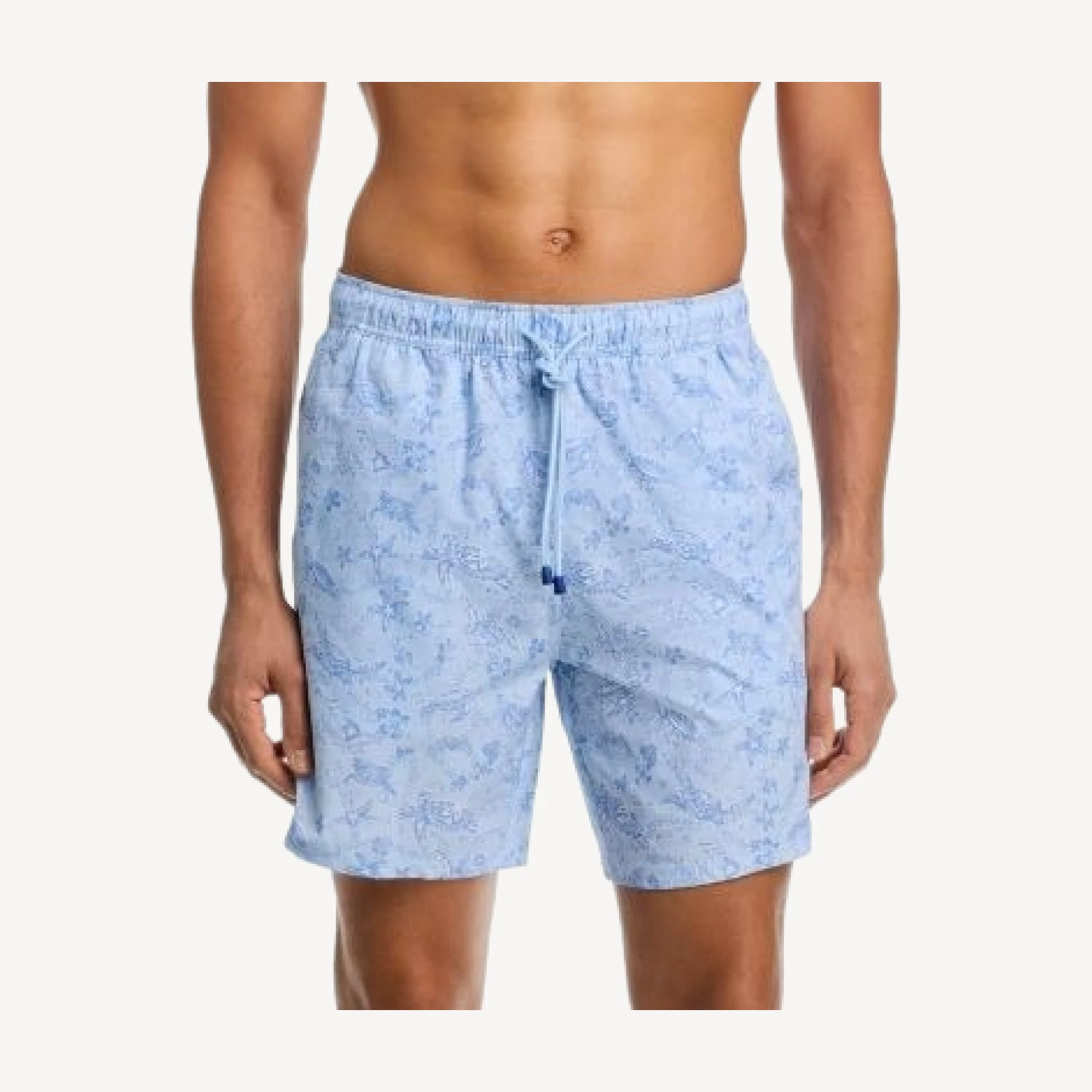 Peter Millar Oahu 7 Swim Trunks