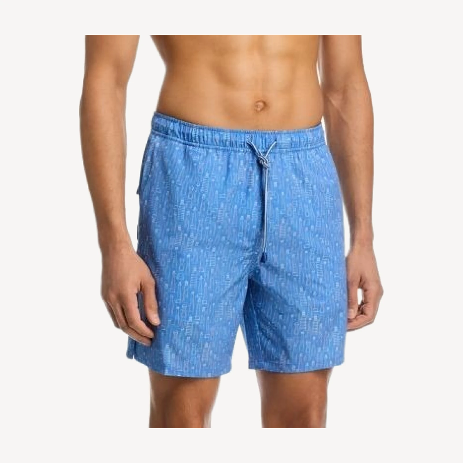 Peter Millar Tequila Seas 7 Swim Trunks