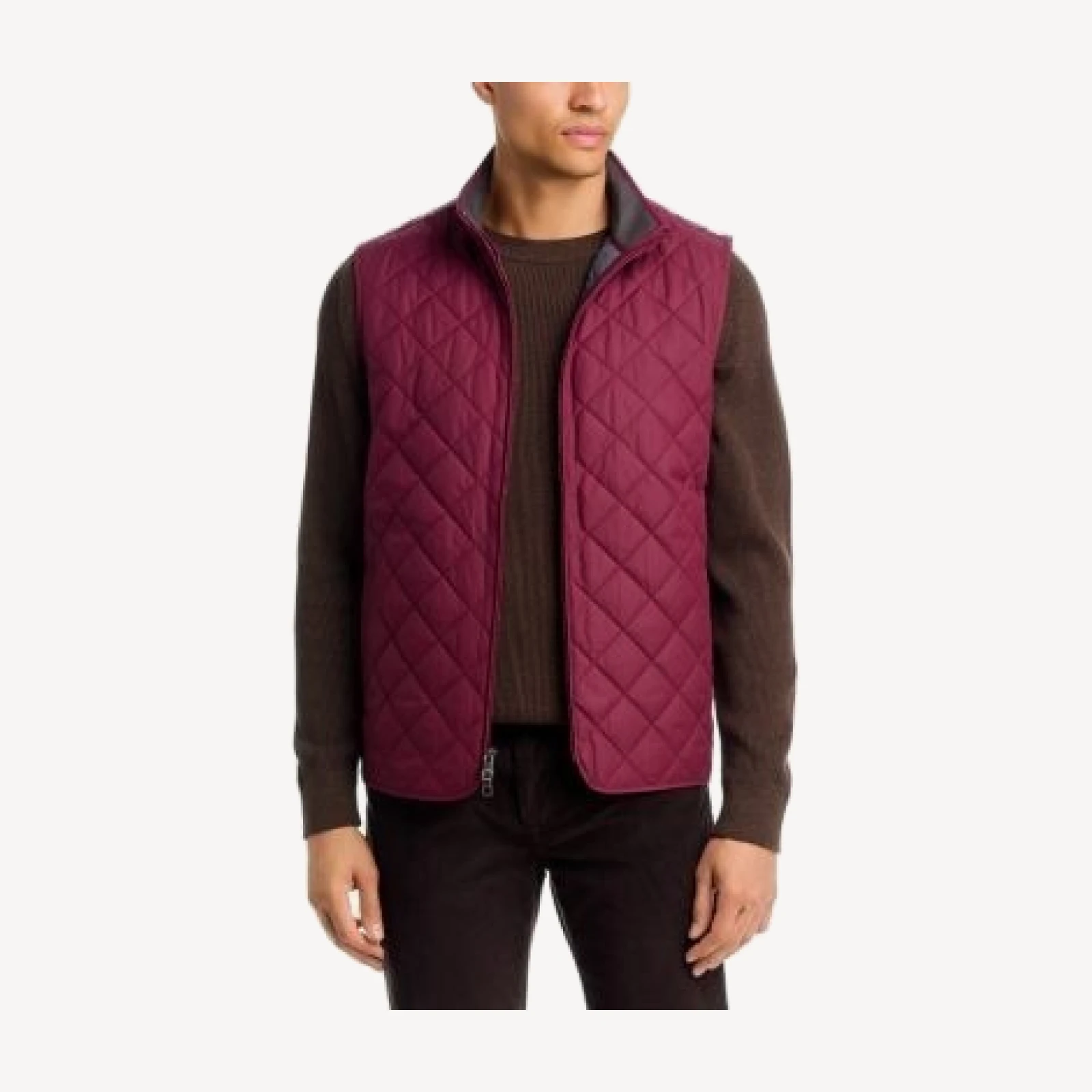 Peter Millar Essex Quilted Vest