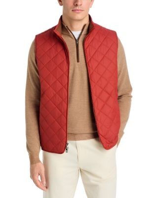 Peter Millar Essex Quilted Vest