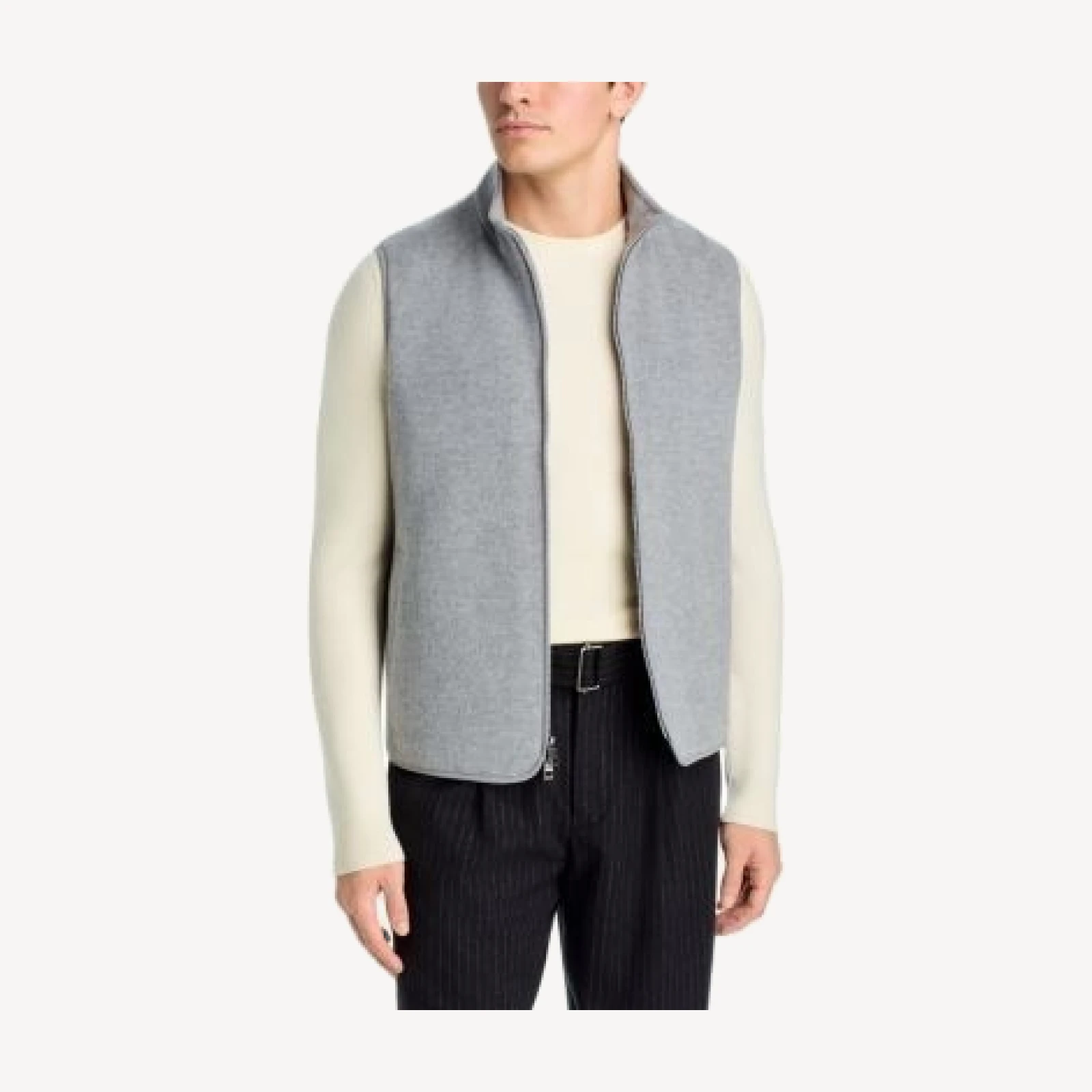 Peter Millar Crown Flex Merino Wool Vest