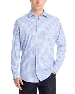 Peter Millar Atlas Crown Lite Stretch Sport Shirt