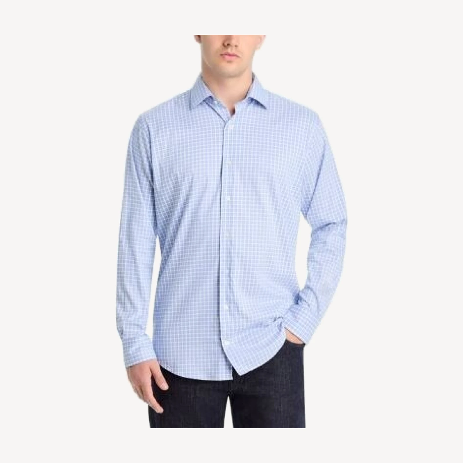 Peter Millar Atlas Crown Lite Stretch Sport Shirt