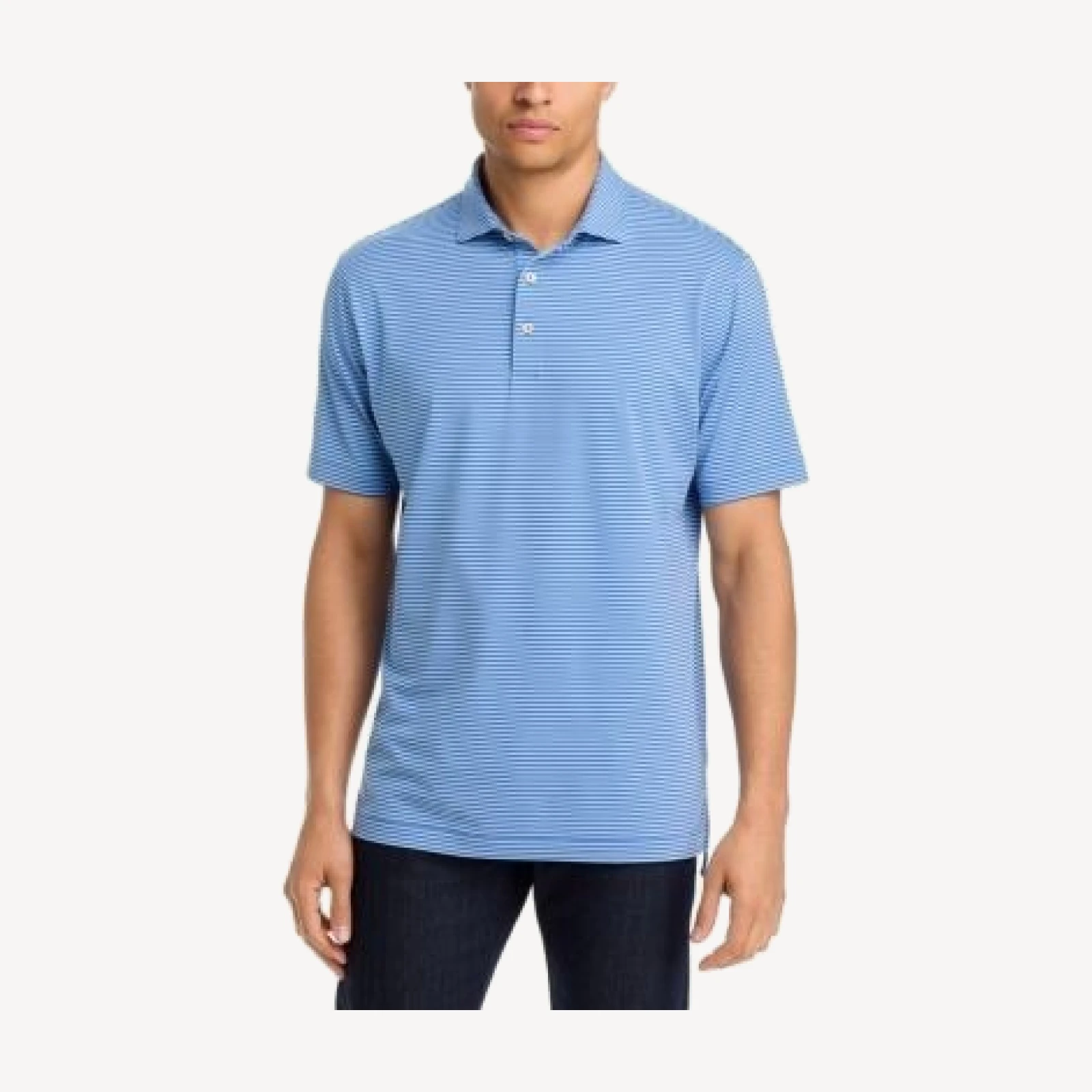 Peter Millar Hales Performance Jersey Polo