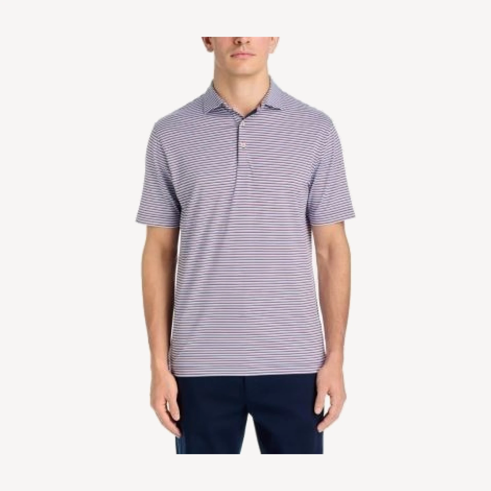 Peter Millar Brooks Performance Jersey Polo