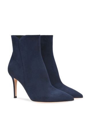 Gianvito Rossi Women's Levy 85 Booties