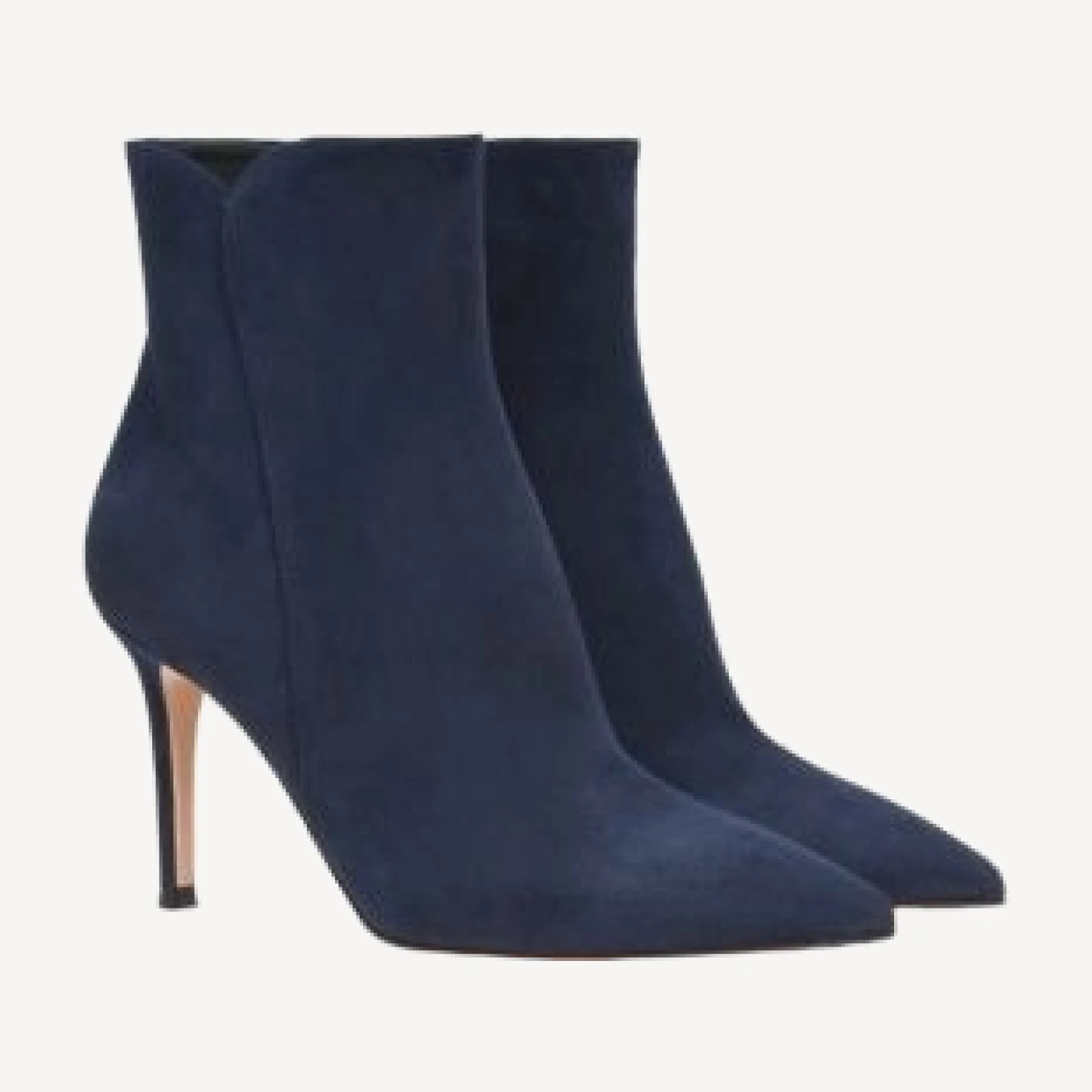 Gianvito Rossi Women's Levy 85 Booties